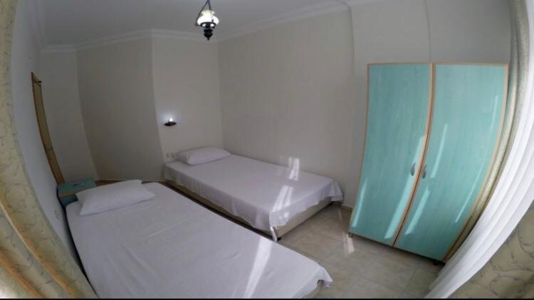 Delfin Otel Gazipasa Exterior foto