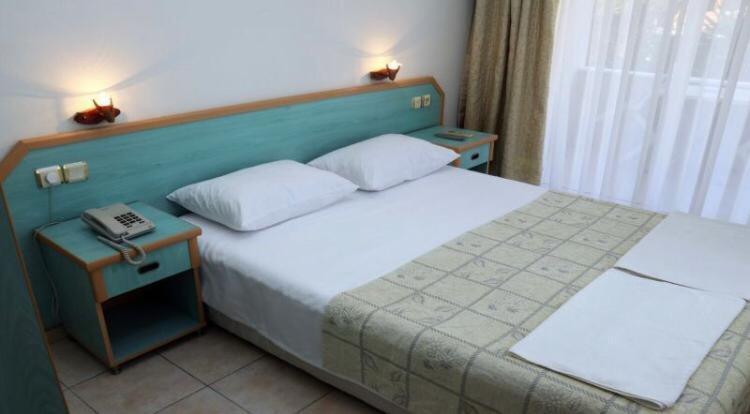 Delfin Otel Gazipasa Exterior foto