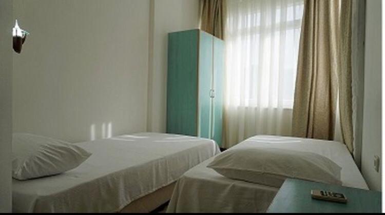 Delfin Otel Gazipasa Exterior foto