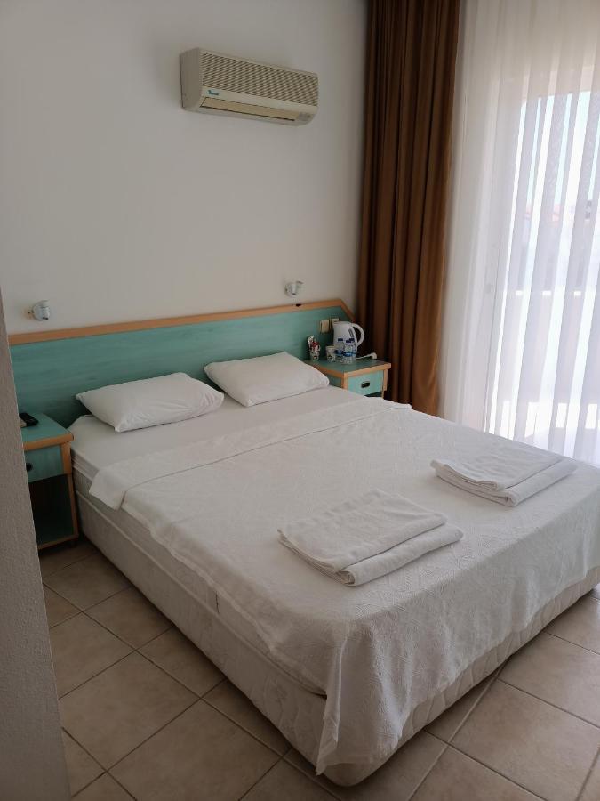 Delfin Otel Gazipasa Exterior foto