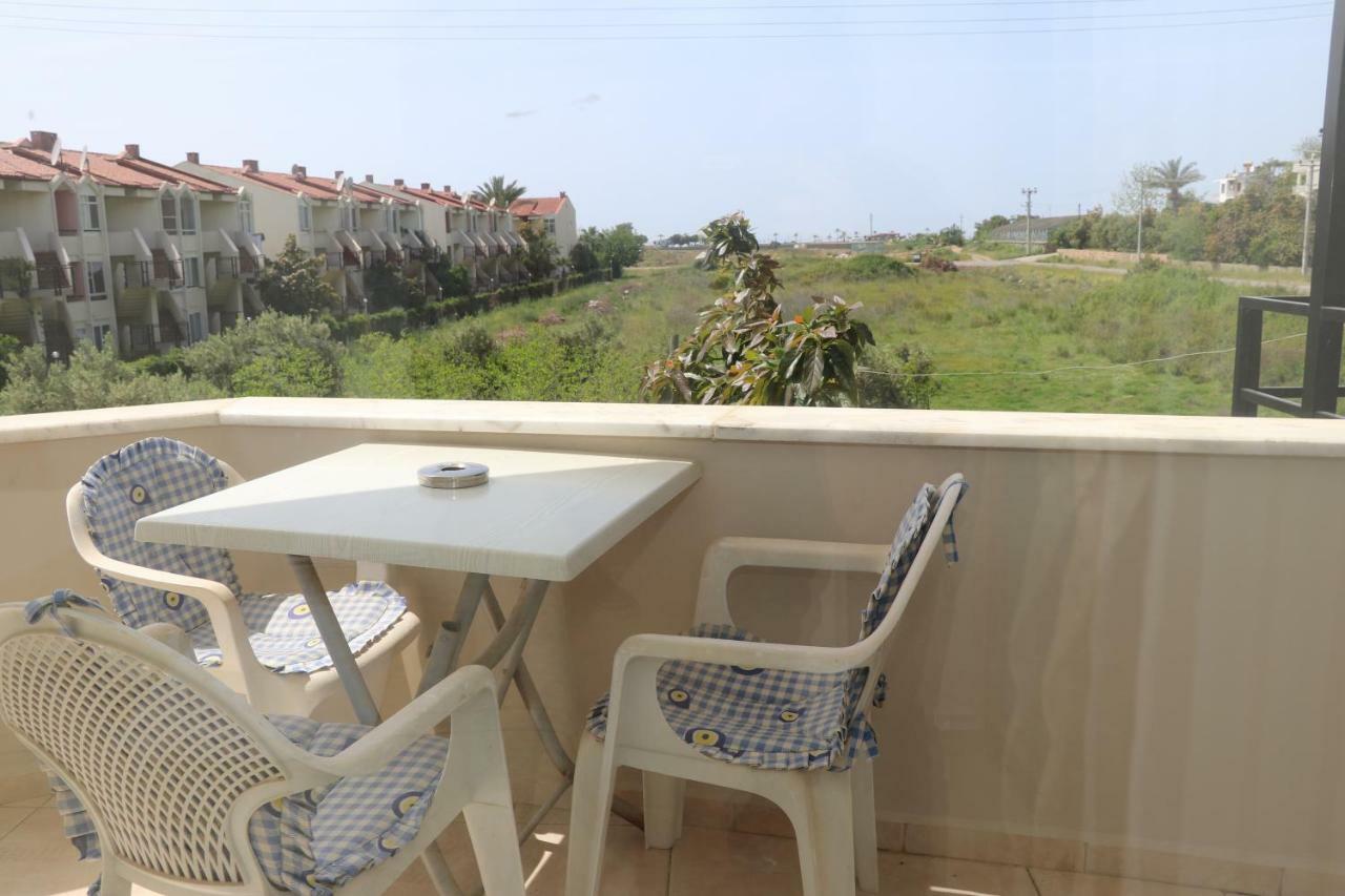 Delfin Otel Gazipasa Exterior foto